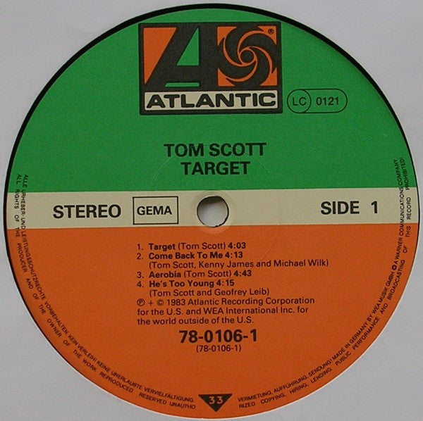 Target - secondary