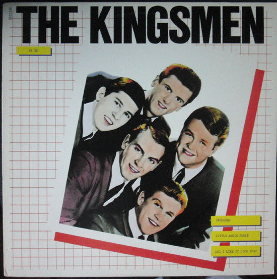 The Kingsmen - Ya Ya