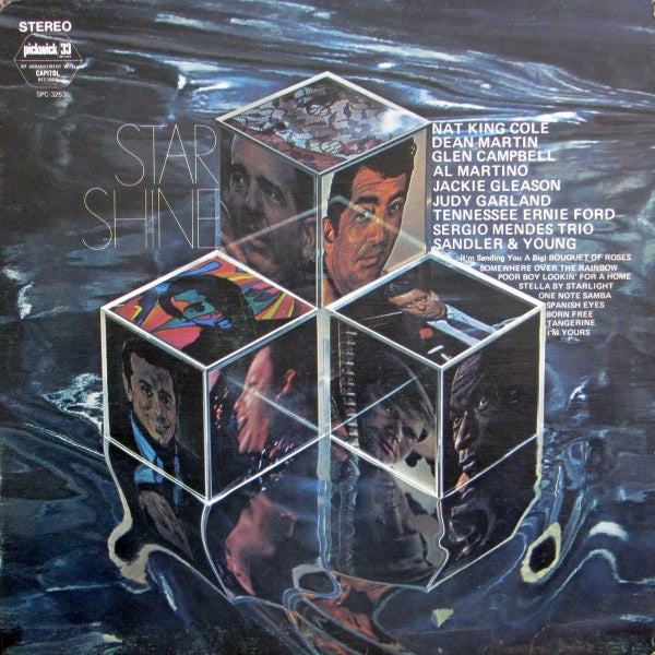Star Shine - primary