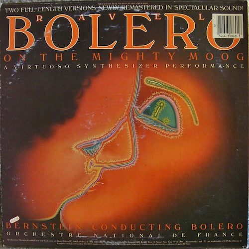 Leonard Bernstein, Orchestre National De France, Andrew Kazdin, Thomas Z. Shepard - Ravel: Bolero