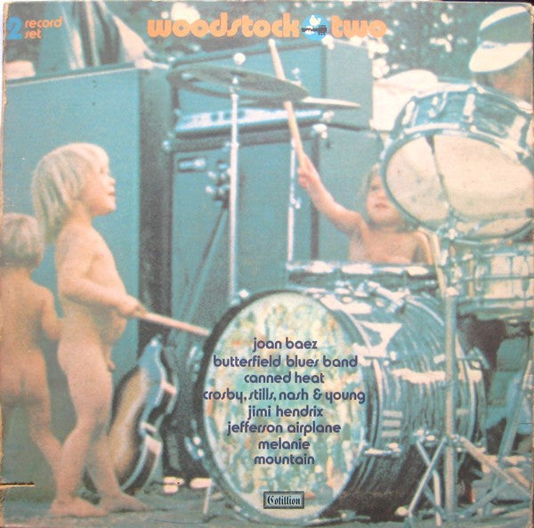 Woodstock Two - primary