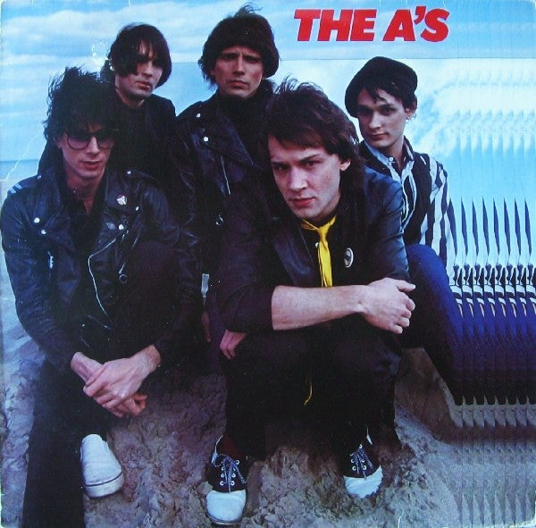 The A's - primary