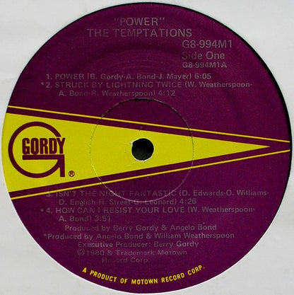 Power - secondary