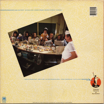 Breakfast In America - secondary