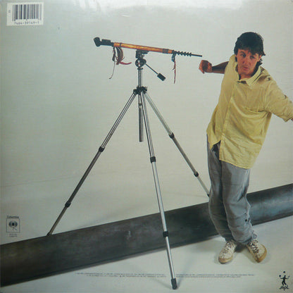 Pipes Of Peace - secondary