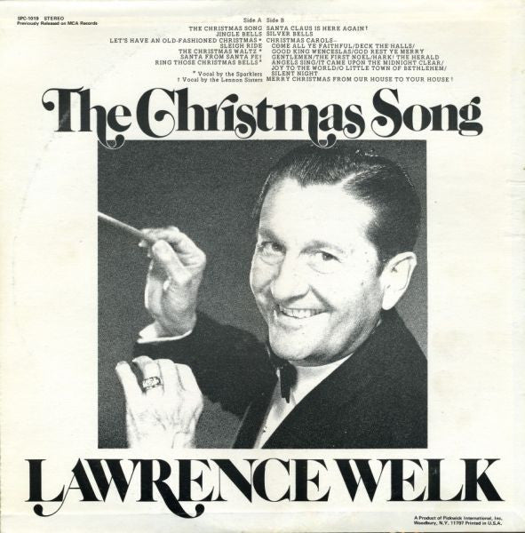 Lawrence Welk - The Christmas Song