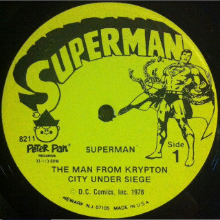 Unknown Artist - Superman