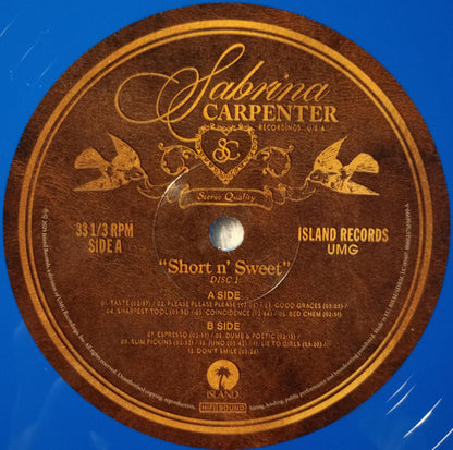 Short N' Sweet (Deluxe) - secondary