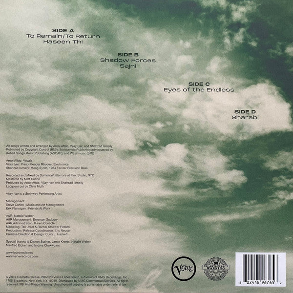 Love In Exile - secondary