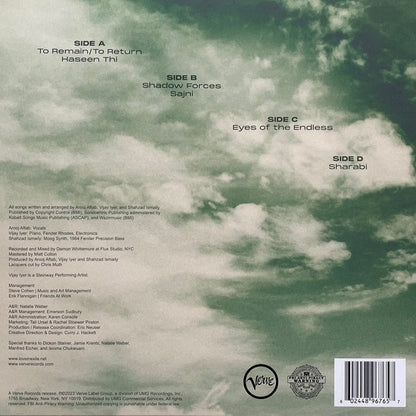 Love In Exile - secondary