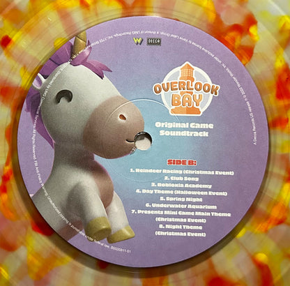 Overlook Bay (Original Game Soundtrack) - secondary