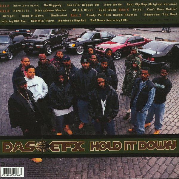 Hold It Down - secondary