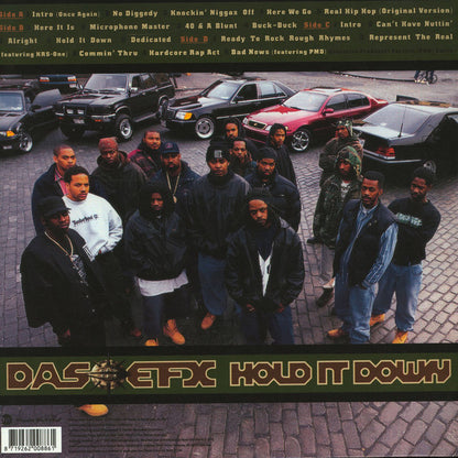 Hold It Down - secondary