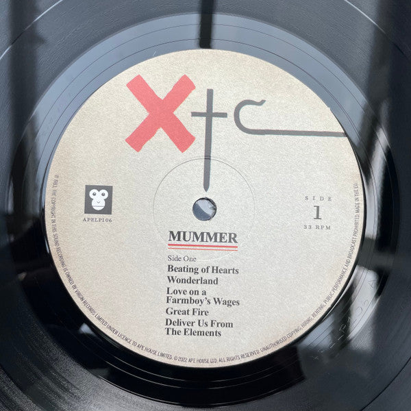 Mummer - secondary