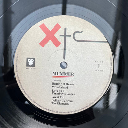 Mummer - secondary