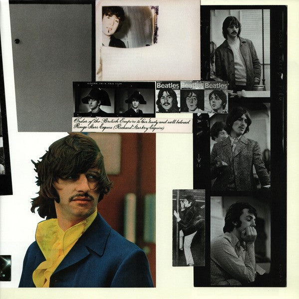 The Beatles - secondary