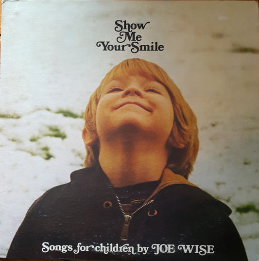 Show Me Your Smile - primary