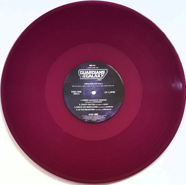 Guardians Of The Galaxy Vol3 (Awesome Mix Vol3) - secondary