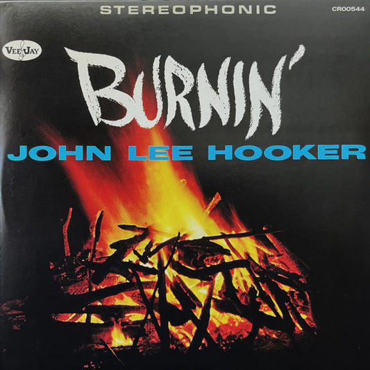 Burnin' - primary