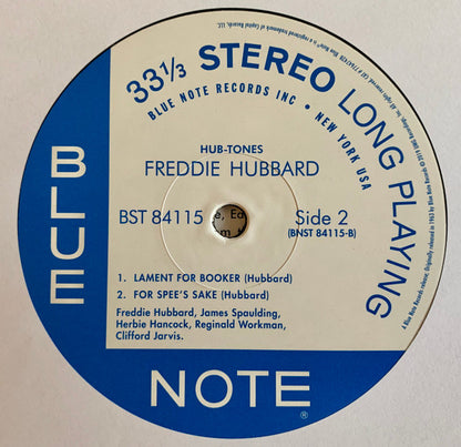 Hub-Tones - secondary