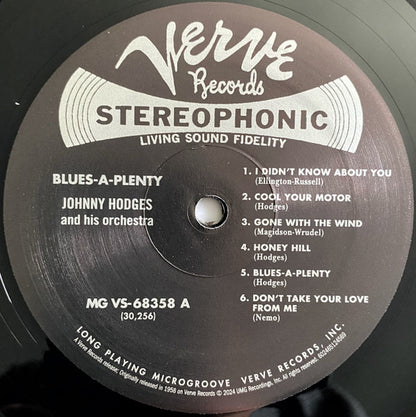 Blues A-Plenty - secondary