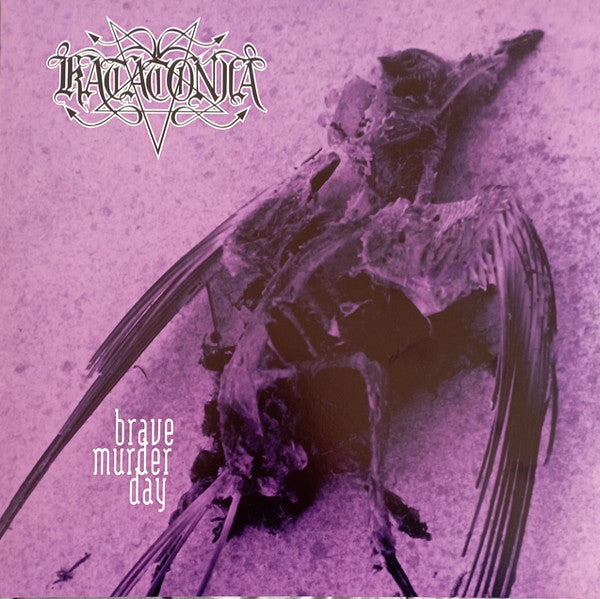 Brave Murder Day - primary