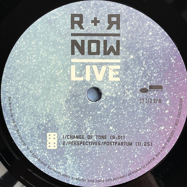 Live - secondary
