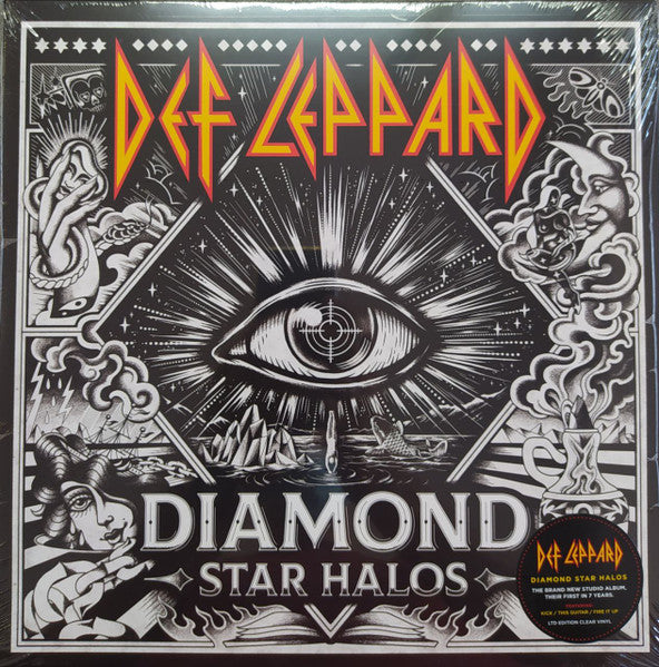 Diamond Star Halos - primary