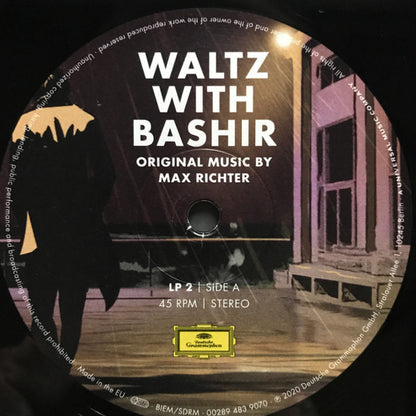 Waltz With Bashir - secondary