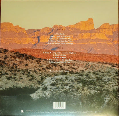 The Border - secondary