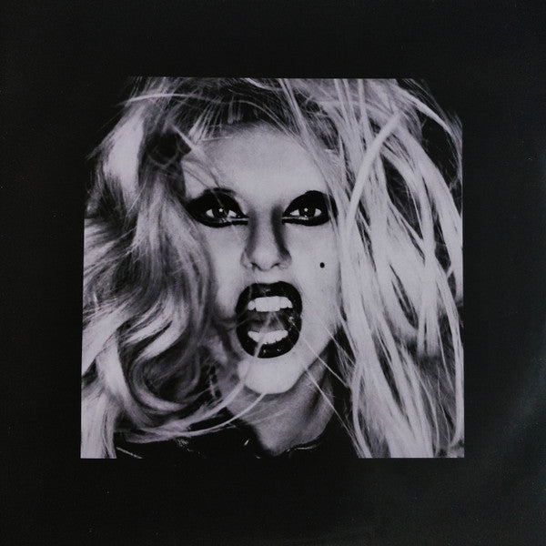 Born This Way (The Tenth Anniversary) / Born This Way Reimagined - secondary