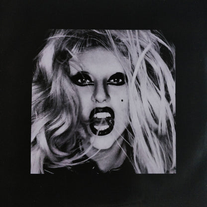 Born This Way (The Tenth Anniversary) / Born This Way Reimagined - secondary