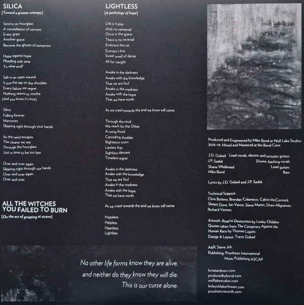 Lightless - secondary