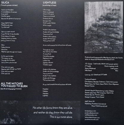 Lightless - secondary