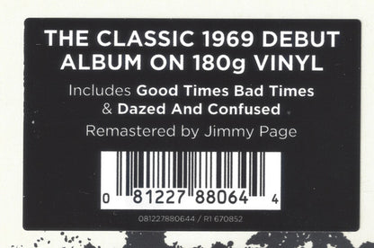 Led Zeppelin - secondary