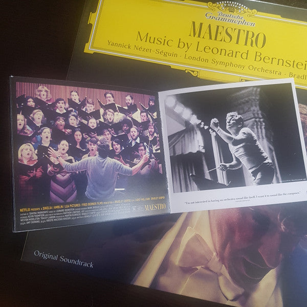 Maestro - Music By Leonard Bernstein - secondary