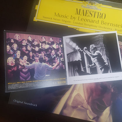 Maestro - Music By Leonard Bernstein - secondary