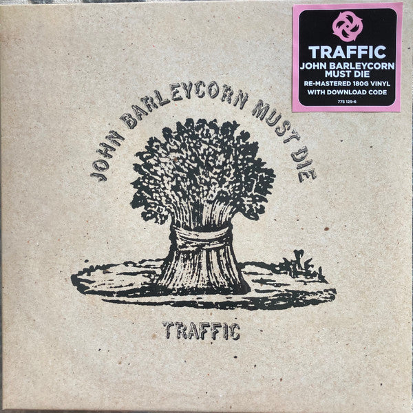 John Barleycorn Must Die - primary