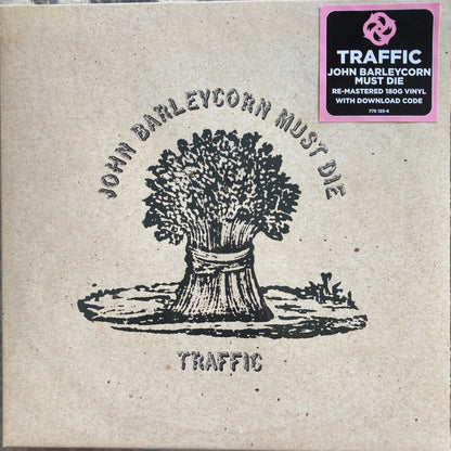 John Barleycorn Must Die - primary
