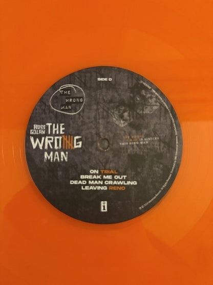 The Wrong Man - secondary