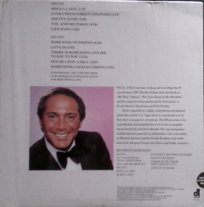 Paul Anka - She's A Lady
