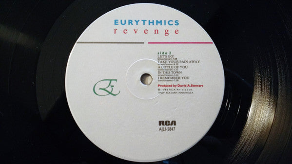 Revenge - secondary
