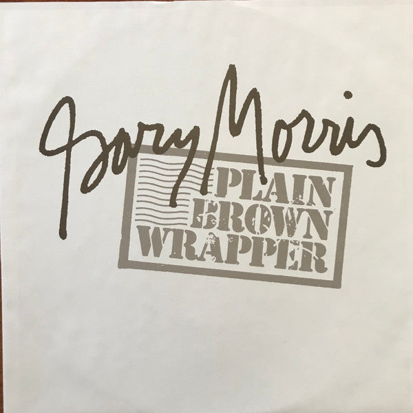 Plain Brown Wrapper - secondary