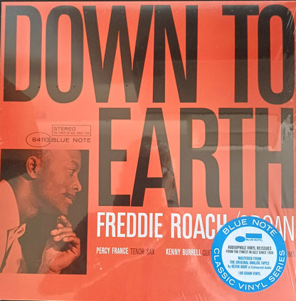 Down To Earth - secondary