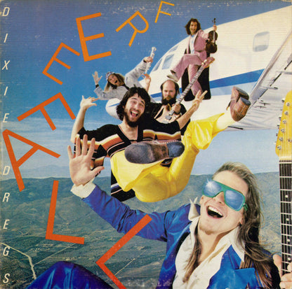 Free Fall - primary