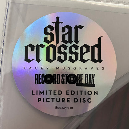 Star-Crossed - secondary
