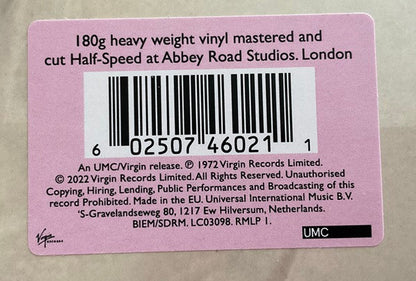 Roxy Music - secondary