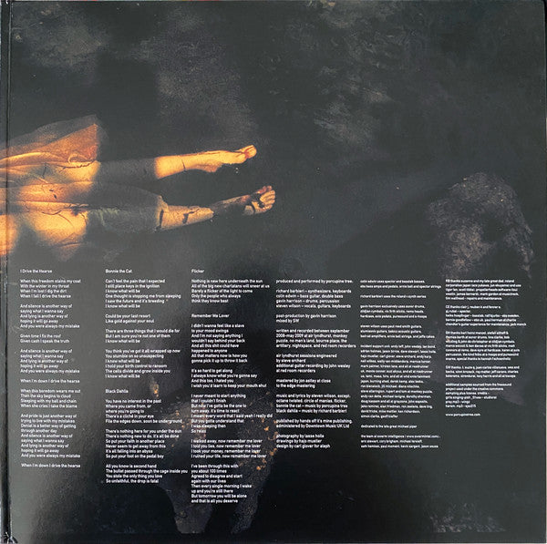 The Incident - secondary