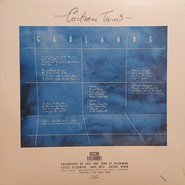 Garlands - secondary
