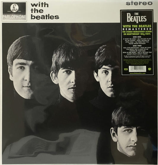 With The Beatles - primary